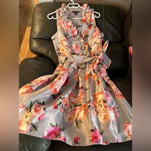 Jessica Howard cocktail dress sz10P